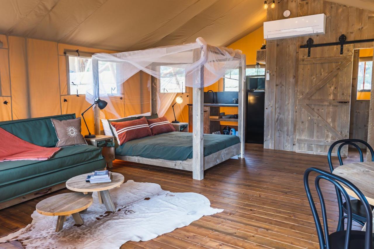 Glamping 148 Tasmania Hotel St Helens Exterior foto