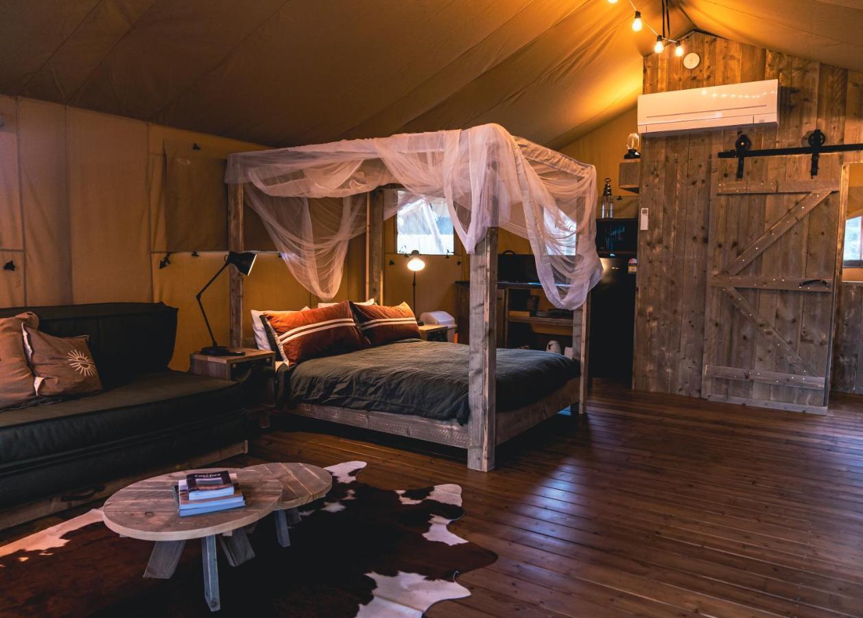 Glamping 148 Tasmania Hotel St Helens Exterior foto