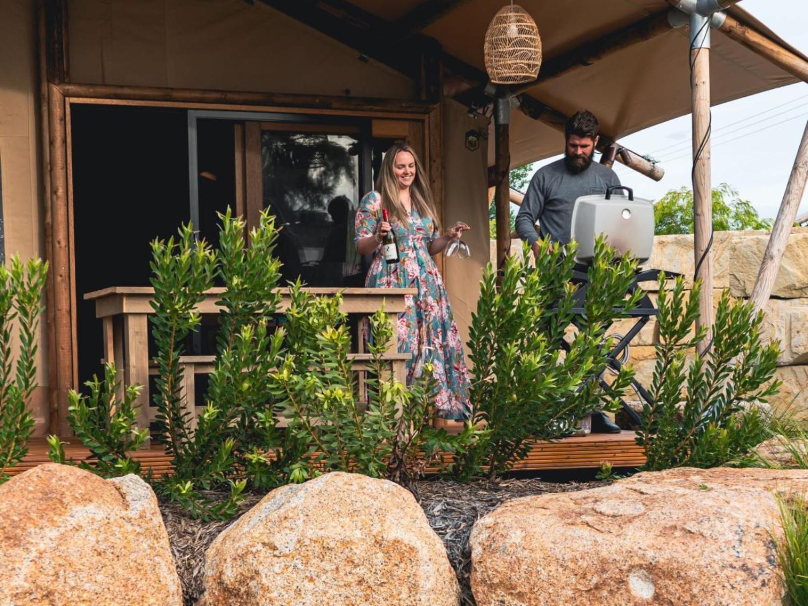 Glamping 148 Tasmania Hotel St Helens Exterior foto